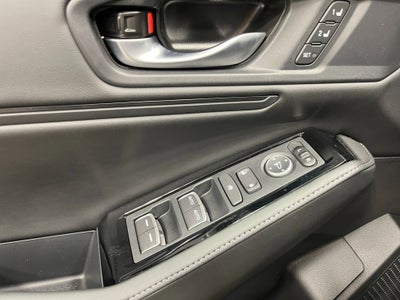 2026 Honda Accord Hybrid Touring Sedan