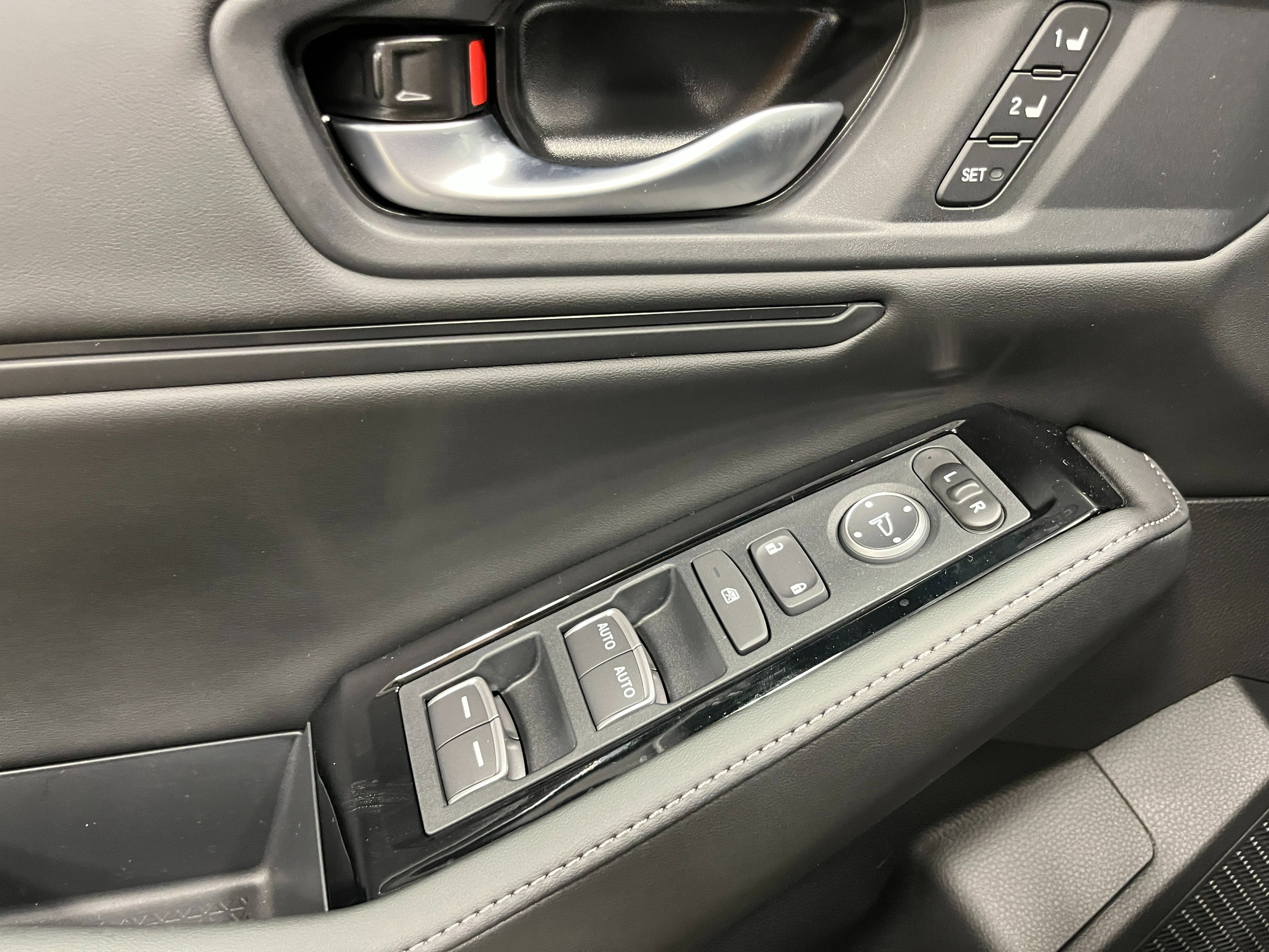 2026 Honda Accord Hybrid Touring Sedan