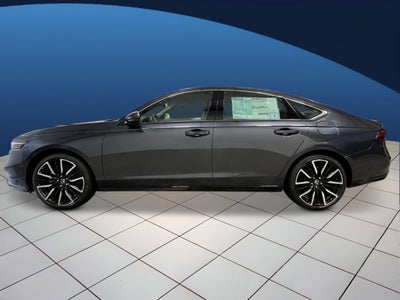 2026 Honda Accord Hybrid Touring Sedan