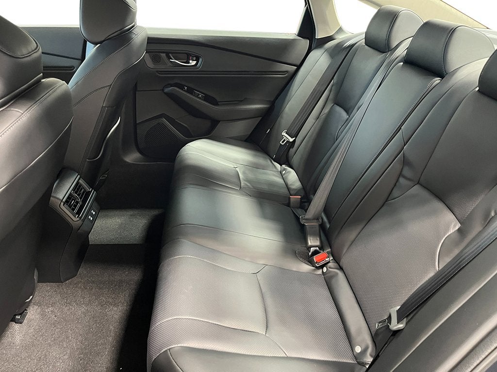 2026 Honda Accord Hybrid Touring Sedan