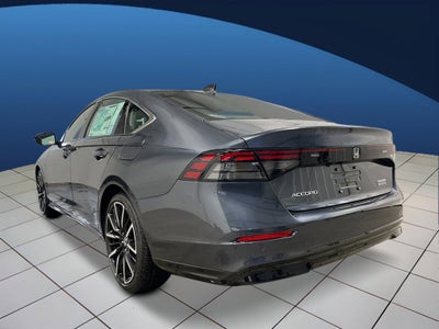 2026 Honda Accord Hybrid Touring Sedan