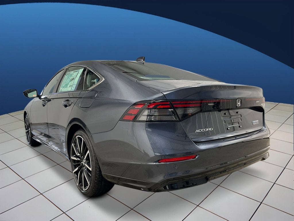 2026 Honda Accord Hybrid Touring Sedan