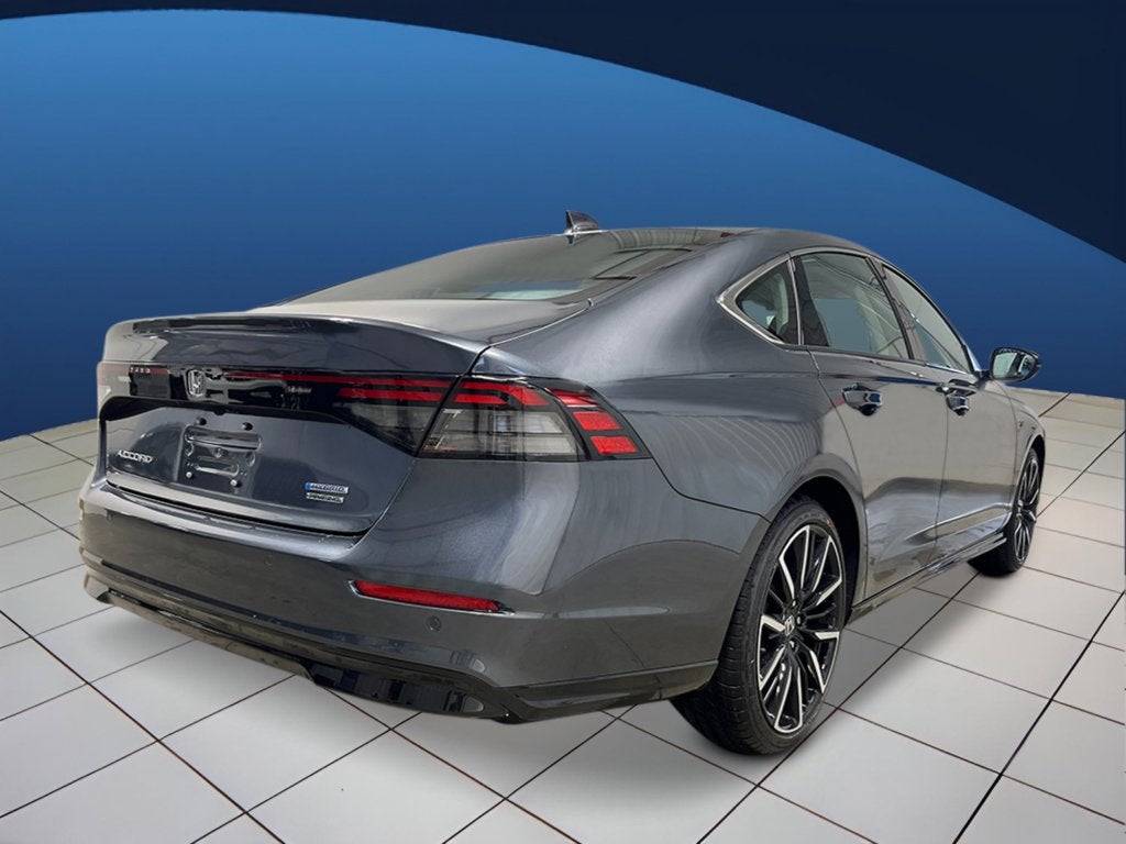 2026 Honda Accord Hybrid Touring Sedan