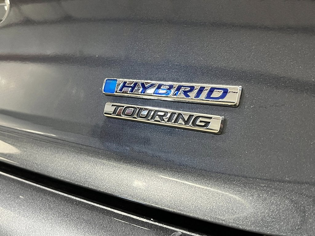2026 Honda Accord Hybrid Touring Sedan