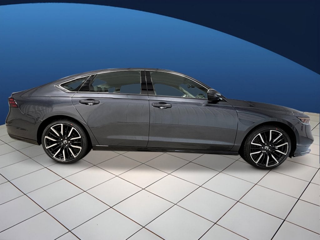 2026 Honda Accord Hybrid Touring Sedan