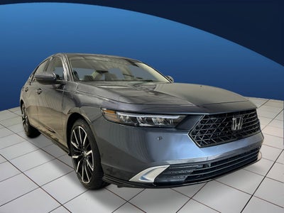 2026 Honda Accord Hybrid Touring Sedan