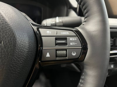 2026 Honda Accord Hybrid Touring Sedan