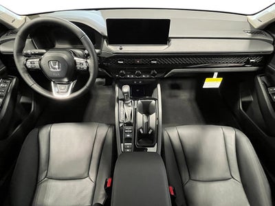 2026 Honda Accord Hybrid Touring Sedan