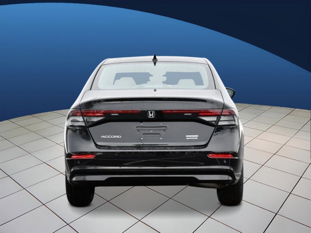 2026 Honda Accord Hybrid Touring Sedan