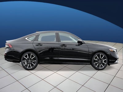 2026 Honda Accord Hybrid Touring Sedan