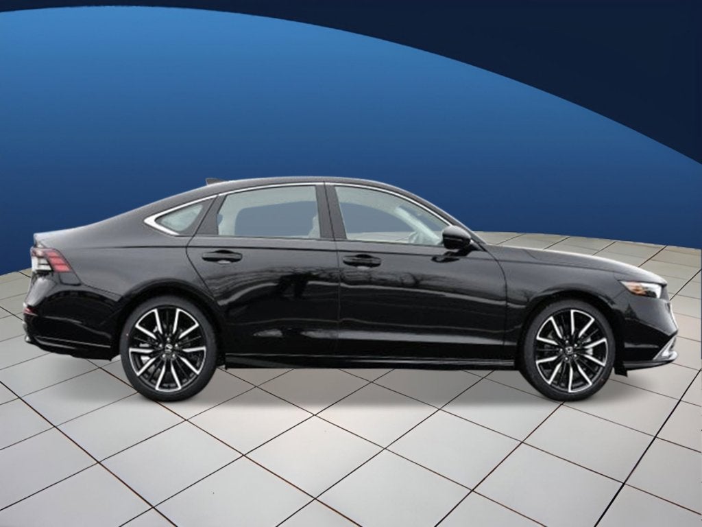 2026 Honda Accord Hybrid Touring Sedan