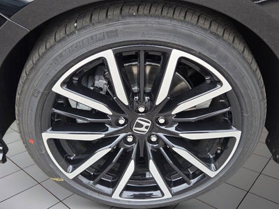 2026 Honda Accord Hybrid Touring Sedan