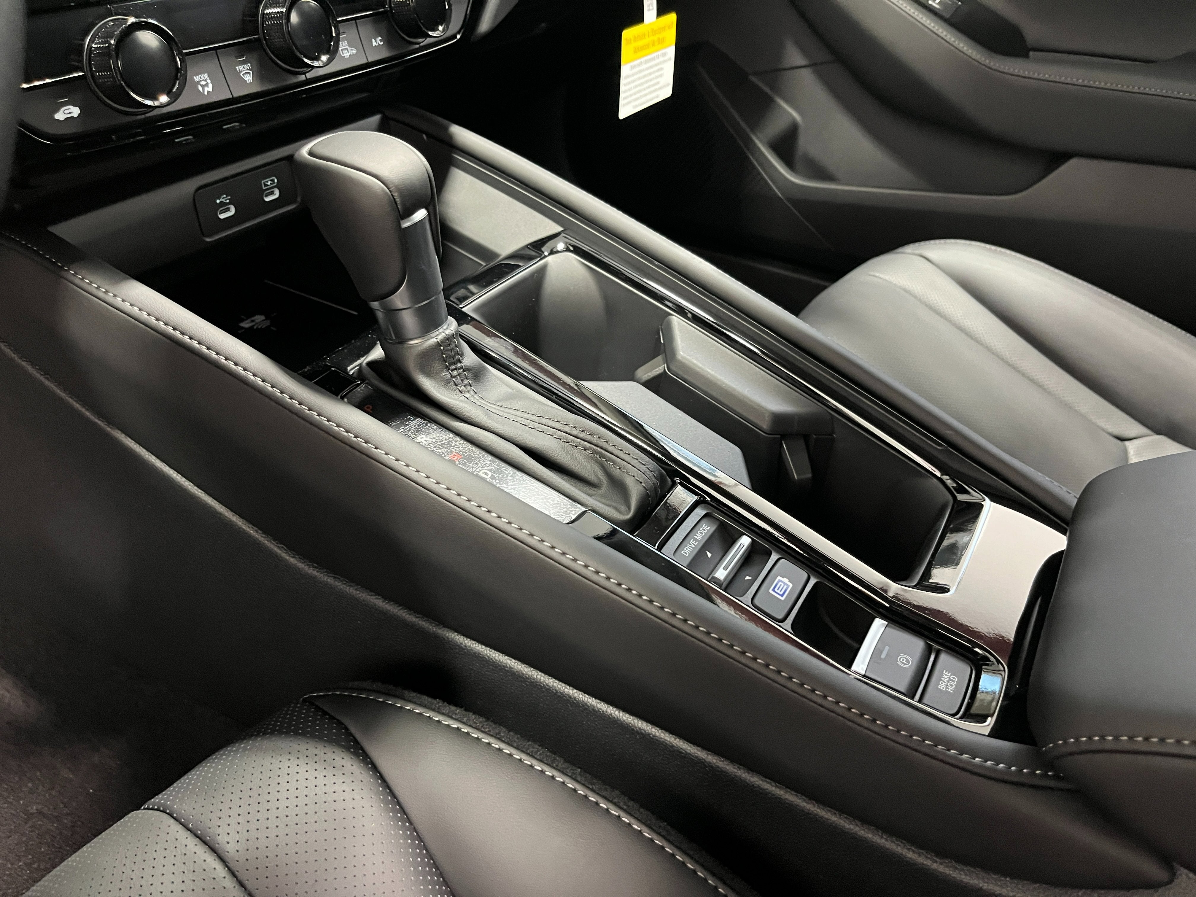 2026 Honda Accord Hybrid Touring Sedan