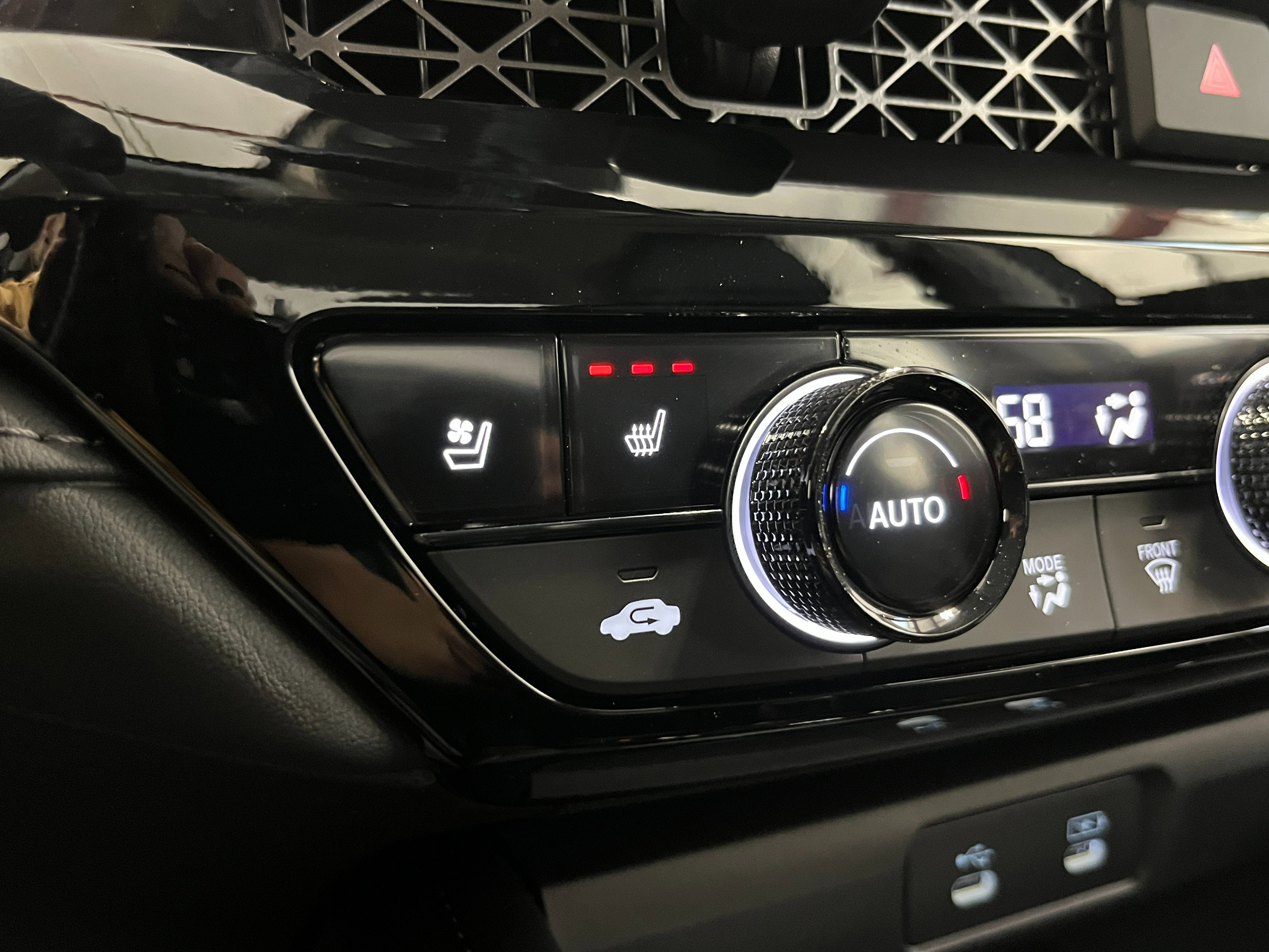 2026 Honda Accord Hybrid Touring Sedan