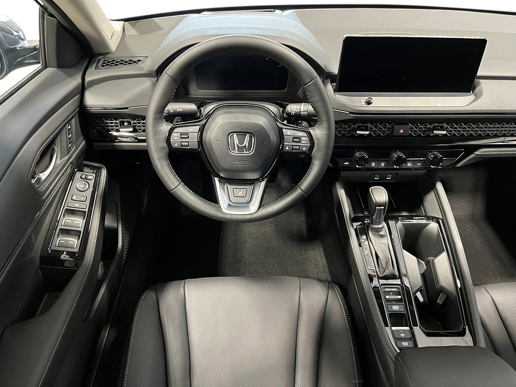 2026 Honda Accord Hybrid Touring Sedan