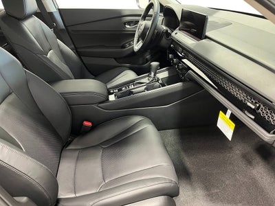 2026 Honda Accord Hybrid Touring Sedan