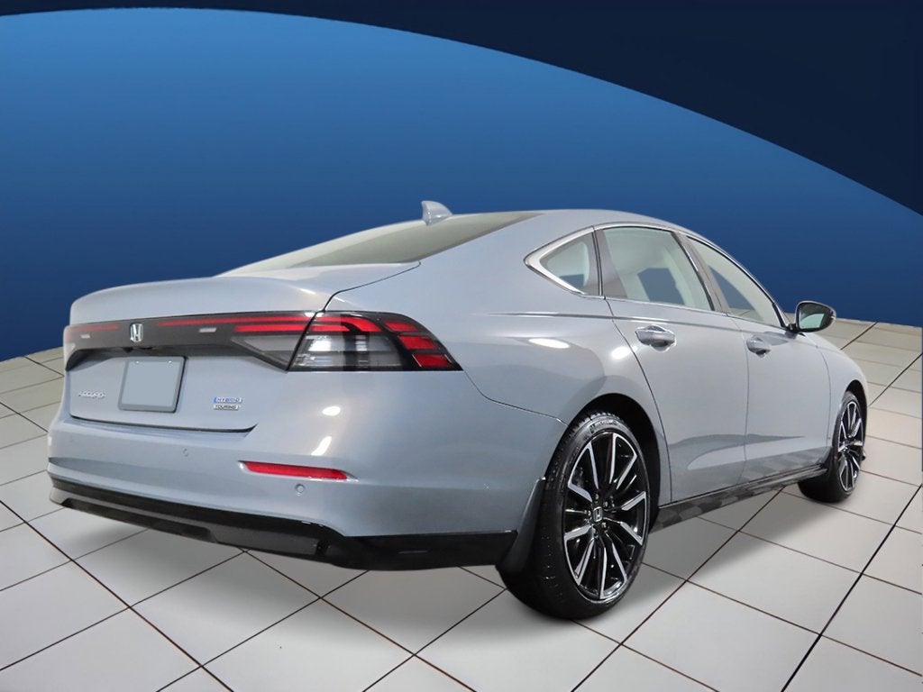 2026 Honda Accord Hybrid Touring Sedan
