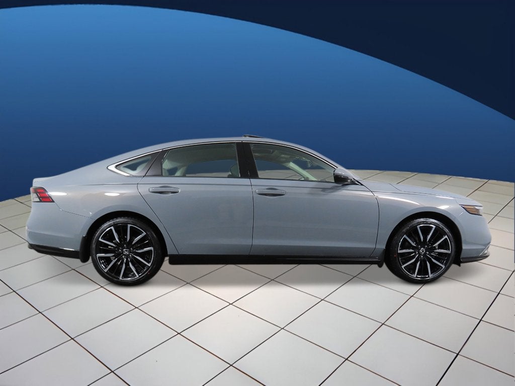 2026 Honda Accord Hybrid Touring Sedan