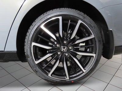 2026 Honda Accord Hybrid Touring Sedan