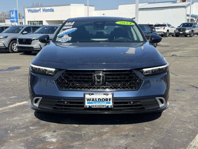 2024 Honda Accord Hybrid Touring