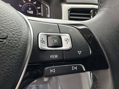 2019 Volkswagen Atlas 3.6L V6 SEL