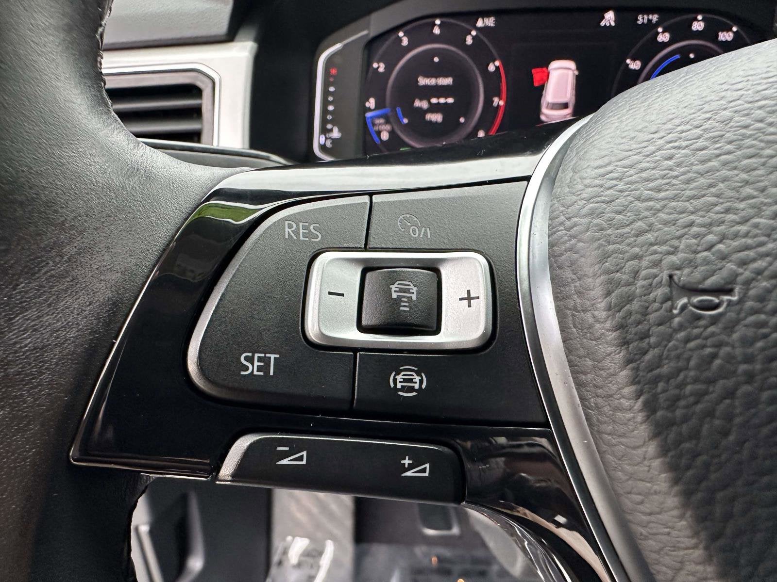 2019 Volkswagen Atlas 3.6L V6 SEL