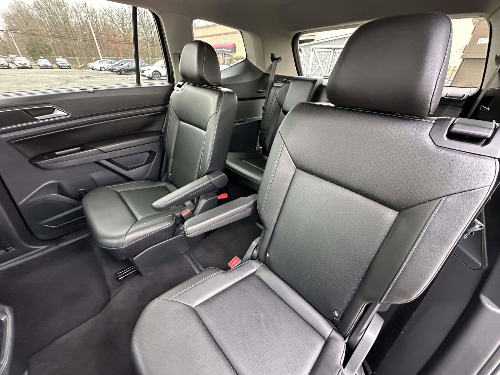 2019 Volkswagen Atlas 3.6L V6 SEL