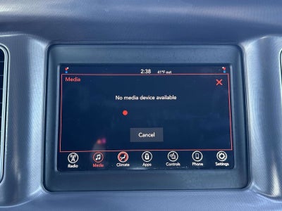 2019 Dodge Charger SXT