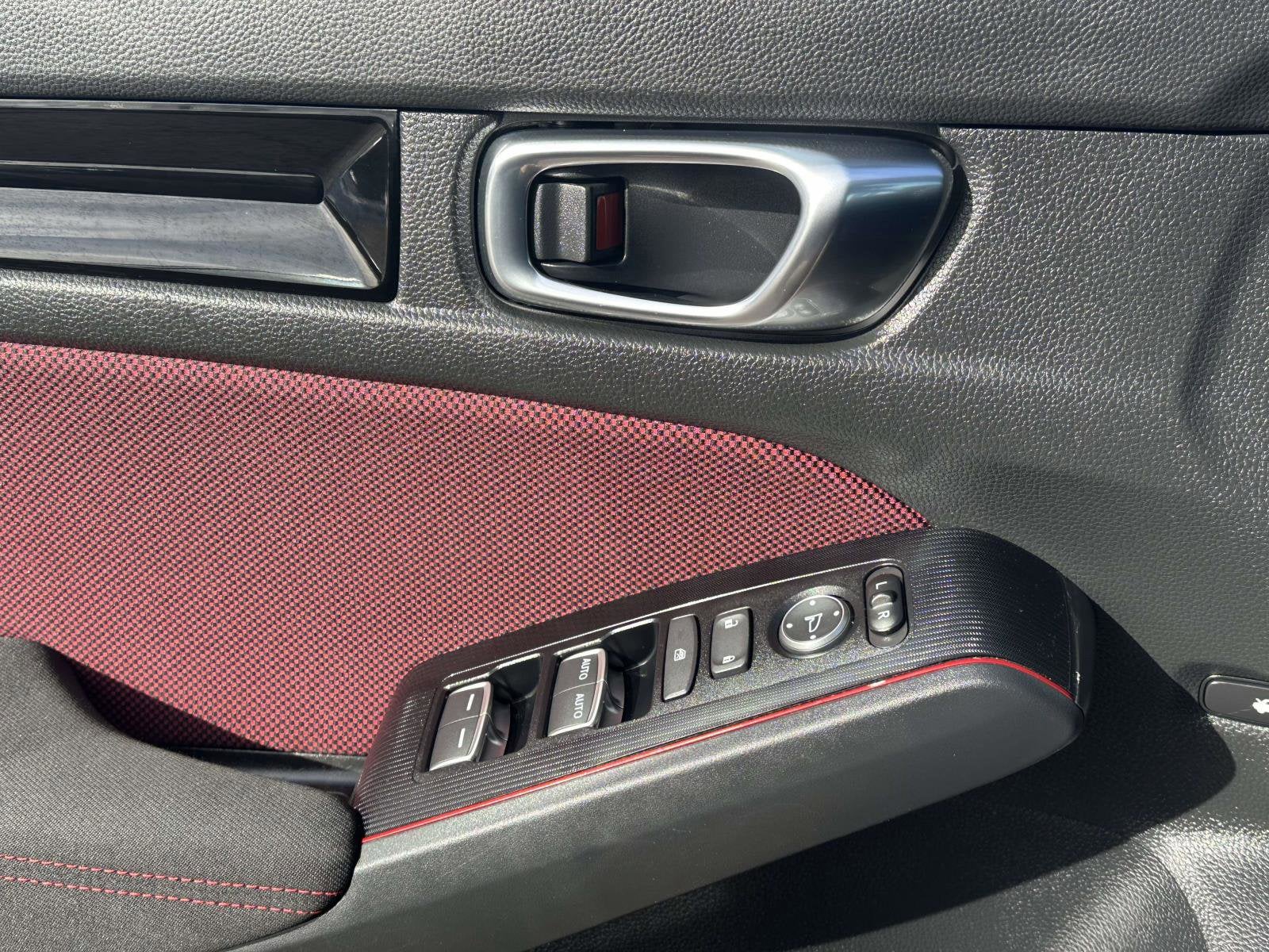 2025 Honda Civic Si Base