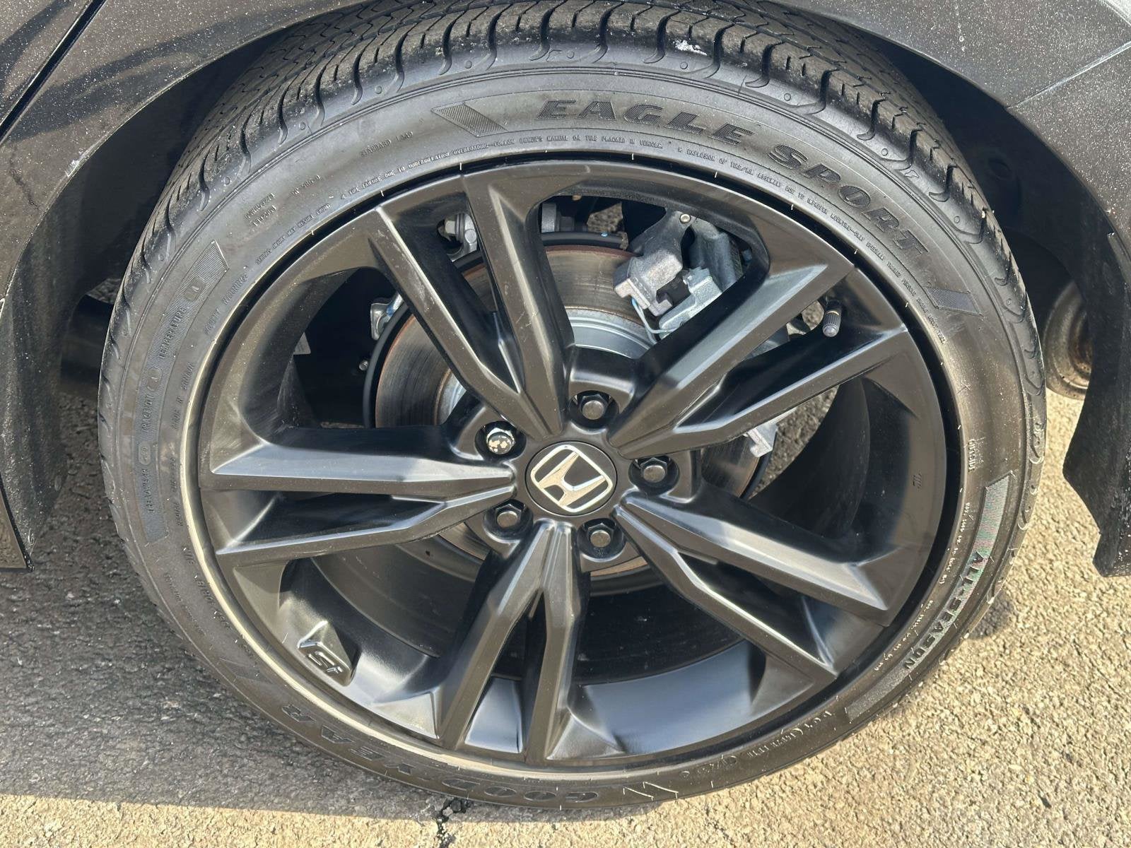 2025 Honda Civic Si Base