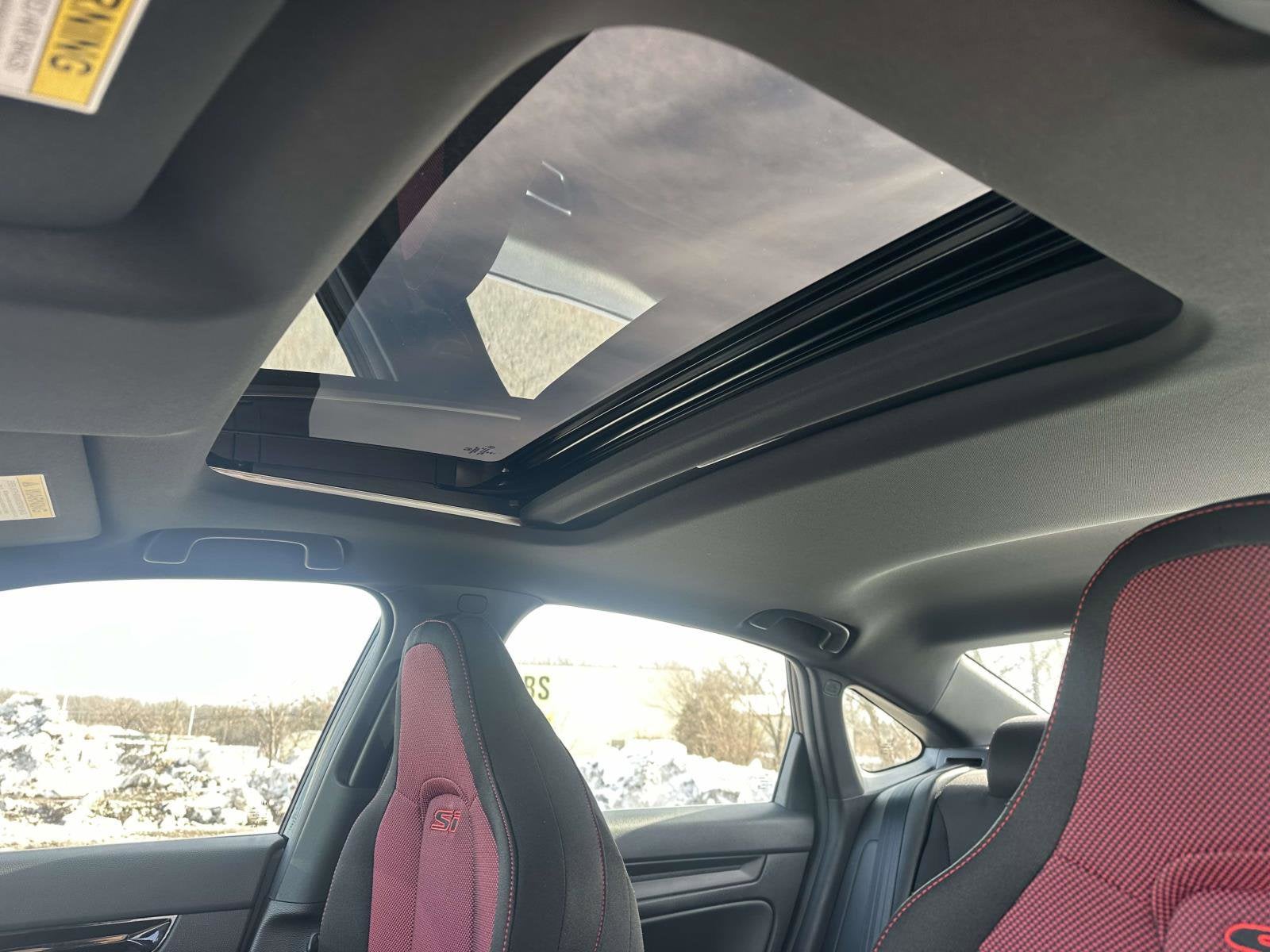 2025 Honda Civic Si Base