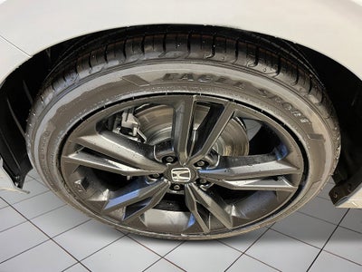 2026 Honda Civic Si Manual