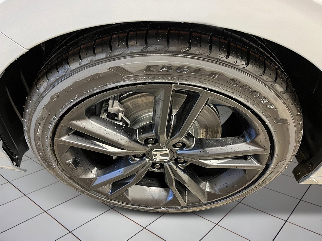 2026 Honda Civic Si Manual