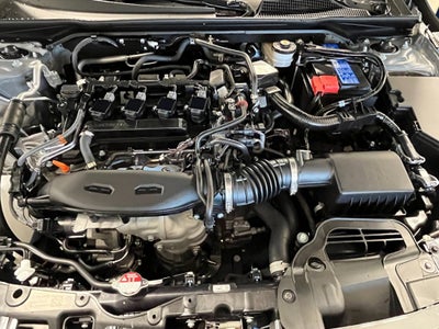 2026 Honda Civic Si Manual