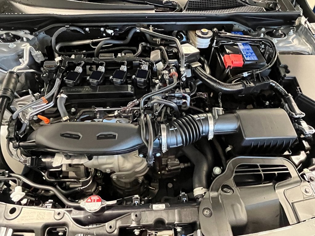 2026 Honda Civic Si Manual