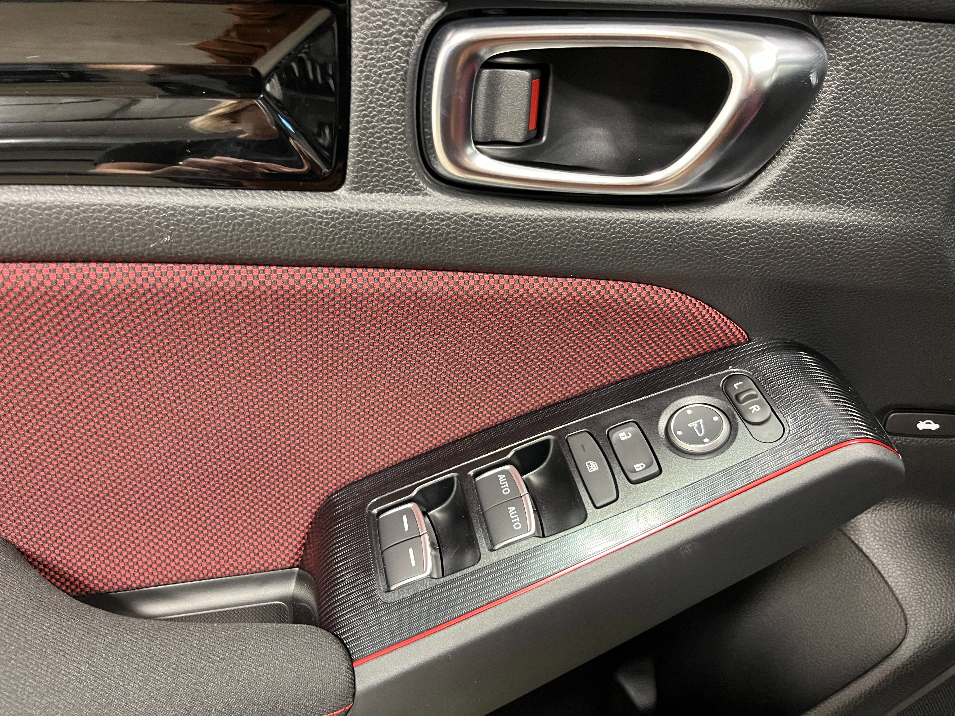 2026 Honda Civic Si Manual