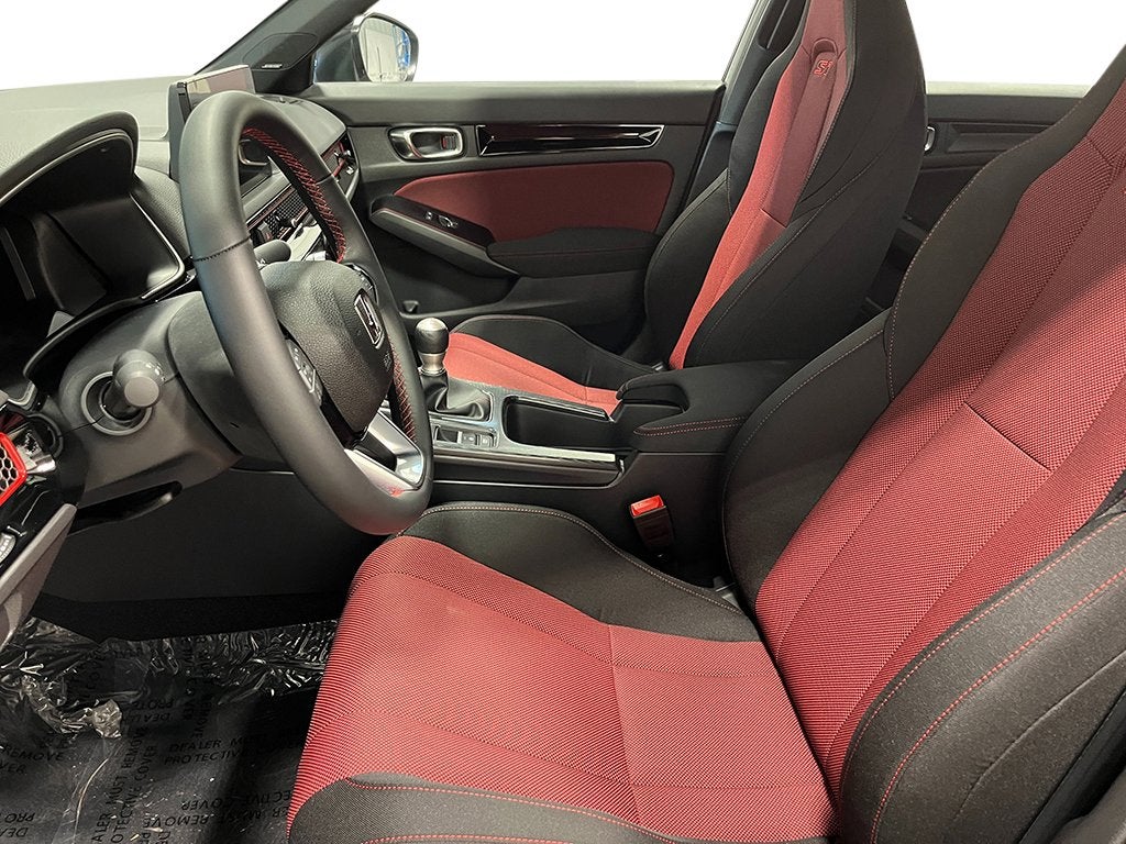 2026 Honda Civic Si Manual