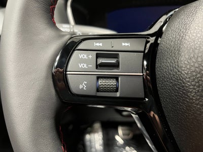 2026 Honda Civic Si Manual