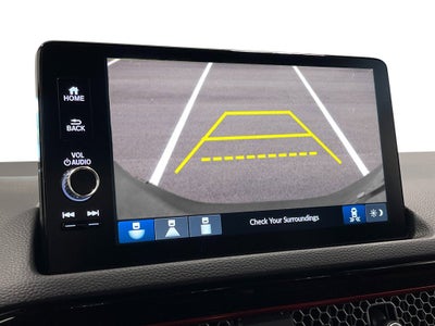 2026 Honda Civic Si Manual