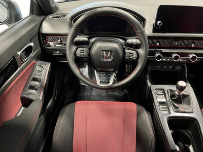 2026 Honda Civic Si Manual