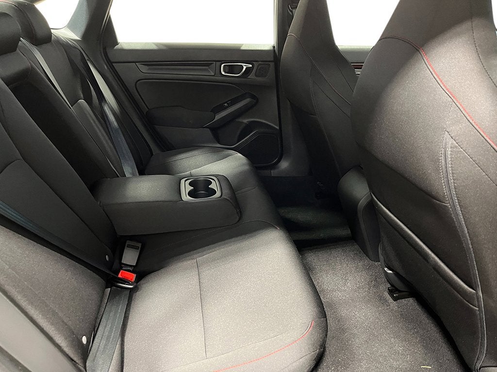 2026 Honda Civic Si Manual