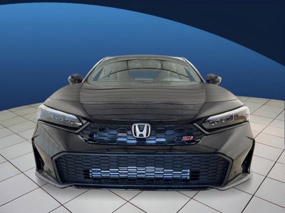 2026 Honda Civic Si Manual