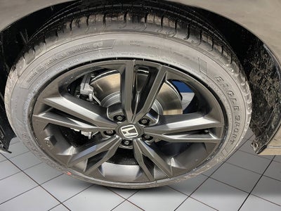 2026 Honda Civic Si Manual