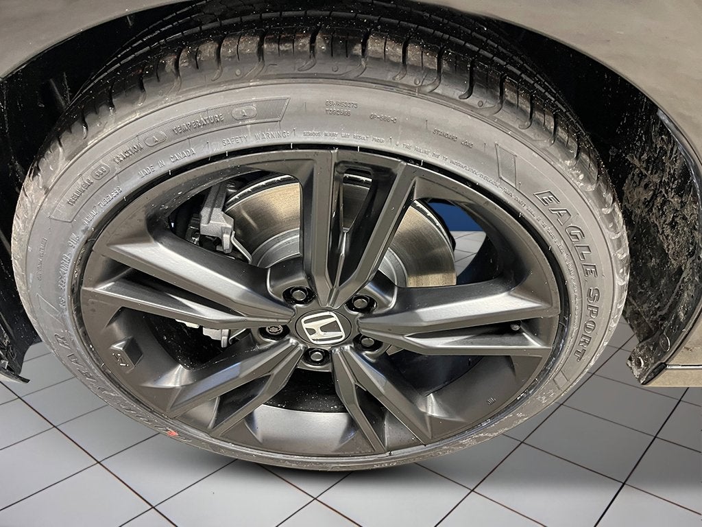 2026 Honda Civic Si Manual