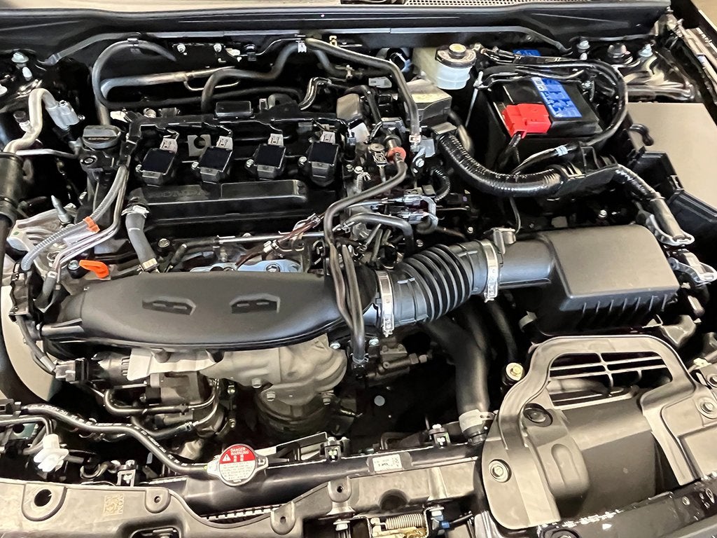 2026 Honda Civic Si Manual