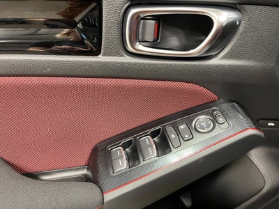 2026 Honda Civic Si Manual