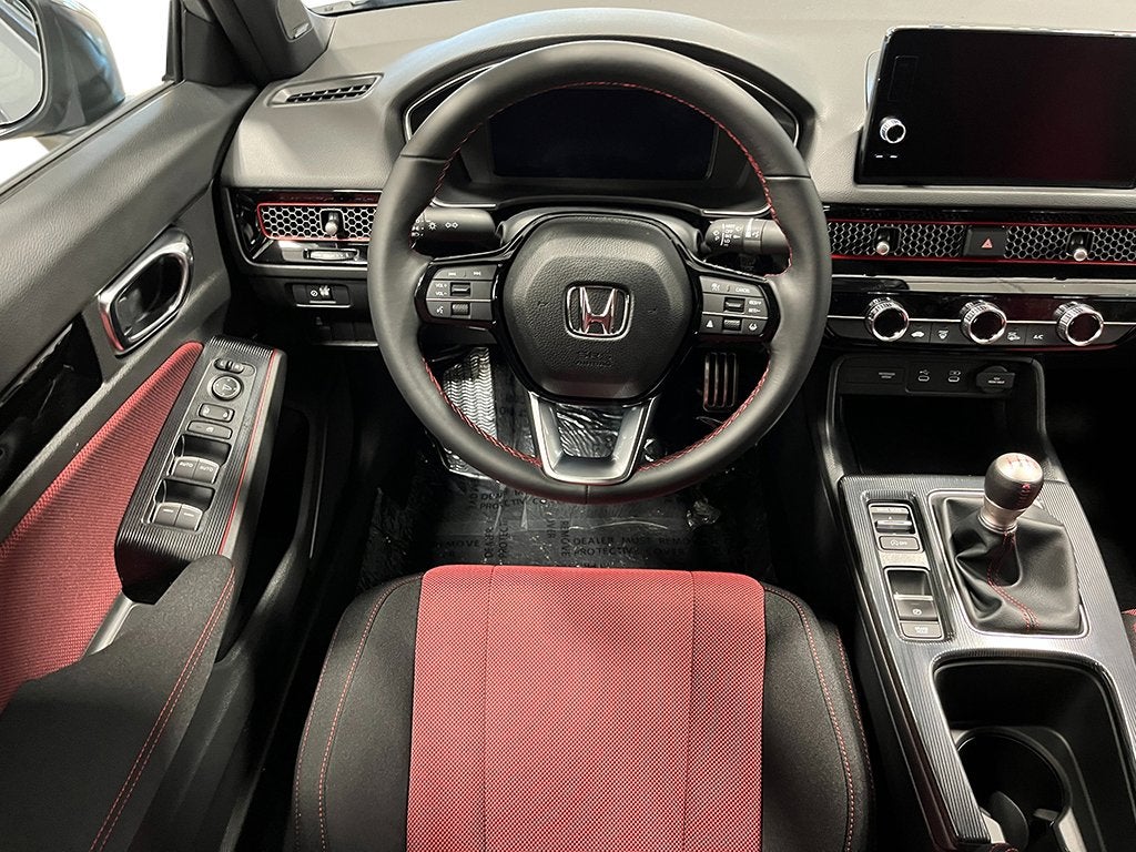 2026 Honda Civic Si Manual