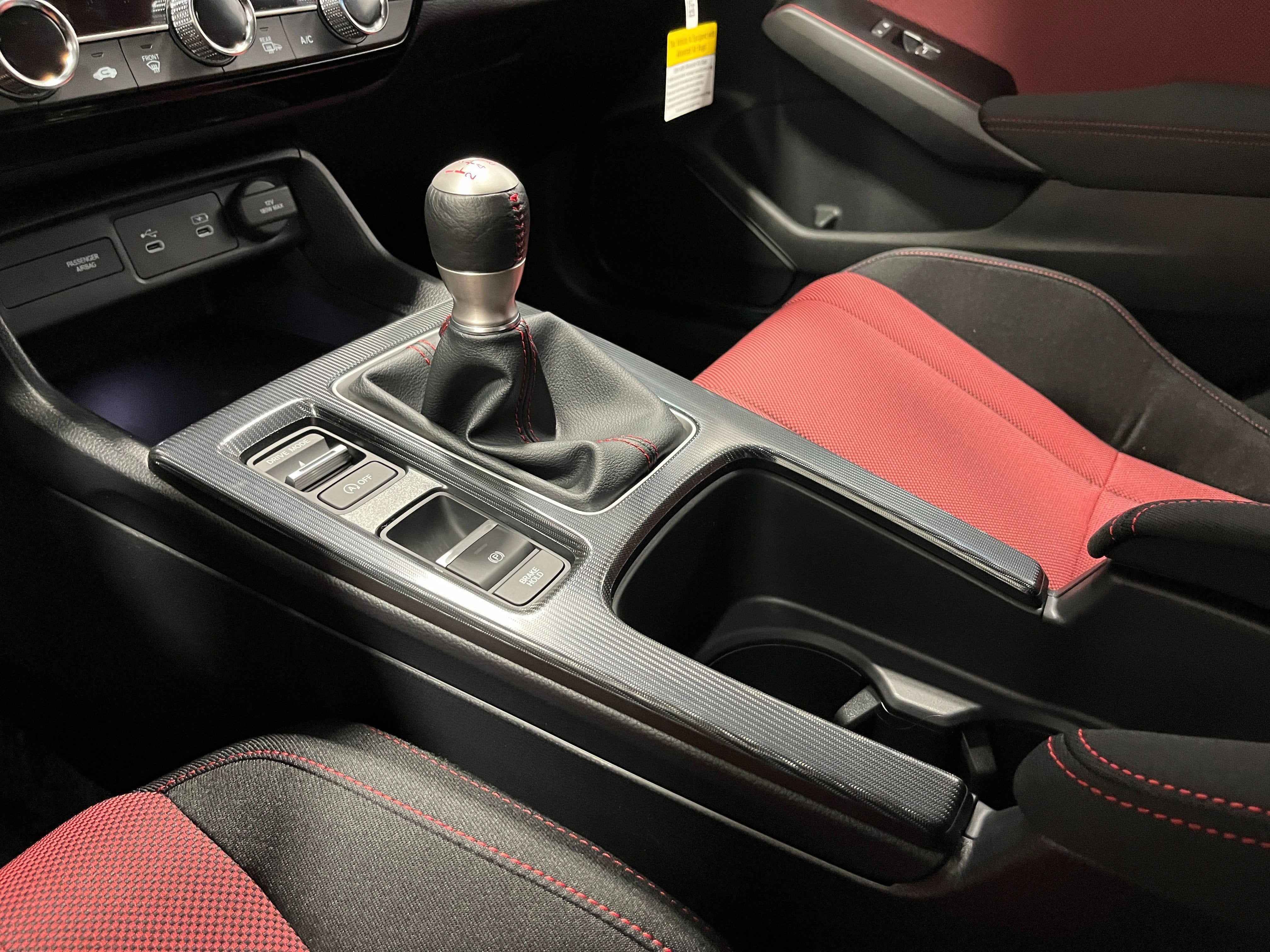 2026 Honda Civic Si Manual