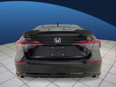 2026 Honda Civic Si Manual