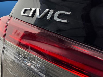 2026 Honda Civic Si Manual